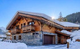 Chalet Paradis Blanc Morzine